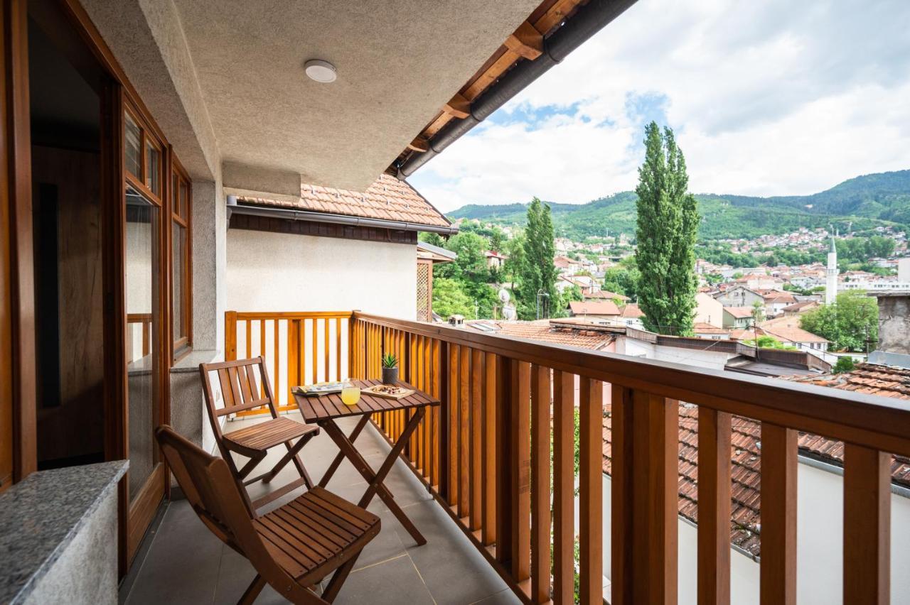 Spacious & Modern Apartments- Old Town Сараево Екстериор снимка