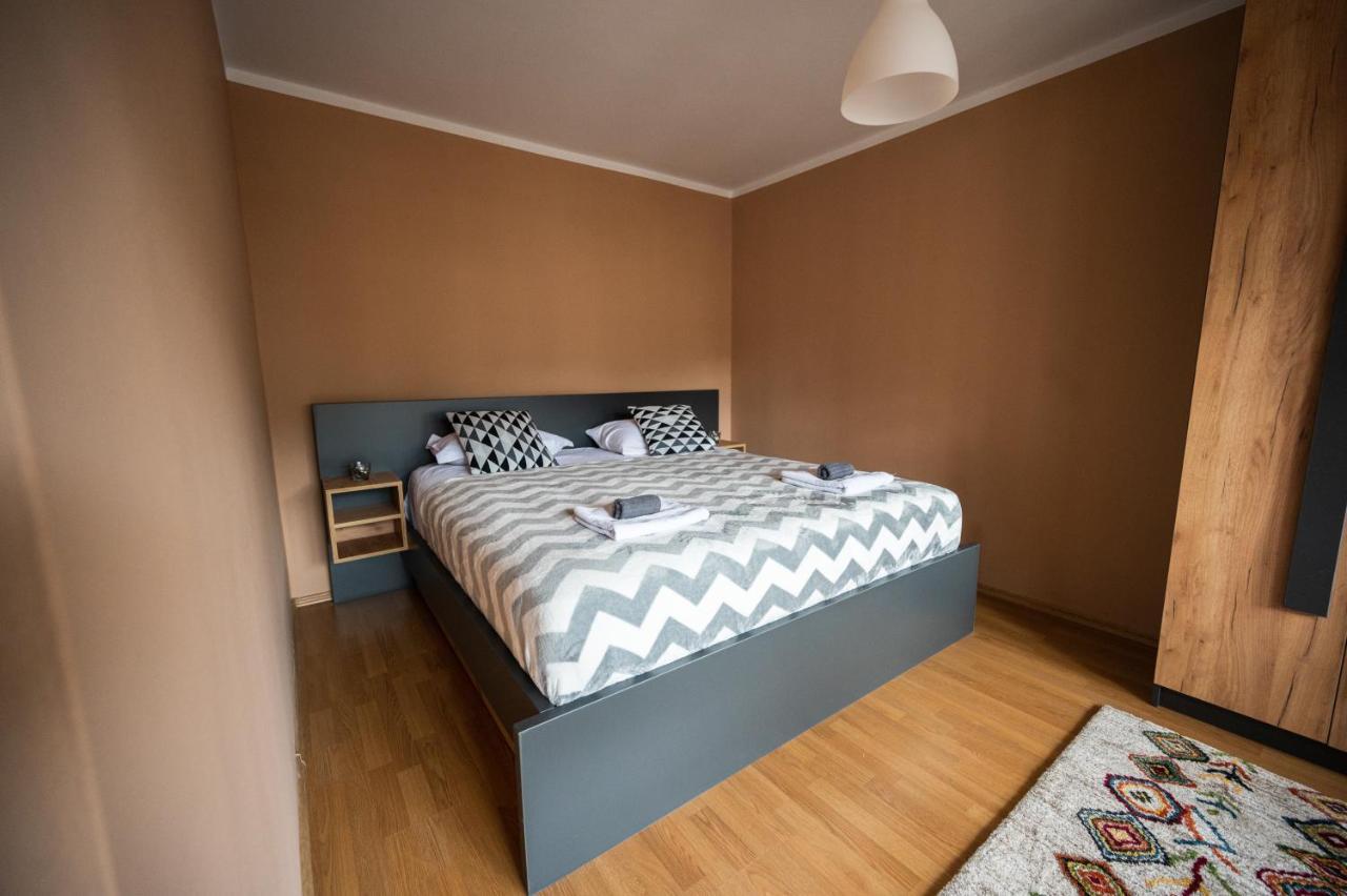 Spacious & Modern Apartments- Old Town Сараево Екстериор снимка