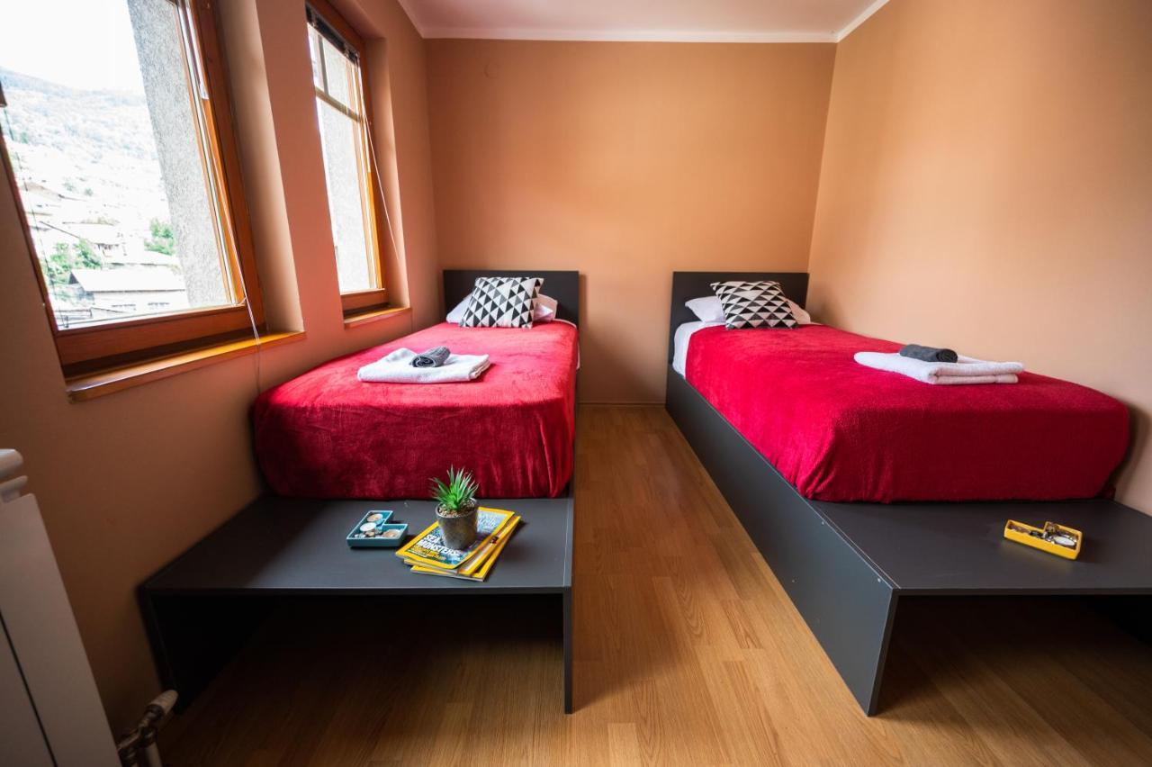 Spacious & Modern Apartments- Old Town Сараево Екстериор снимка
