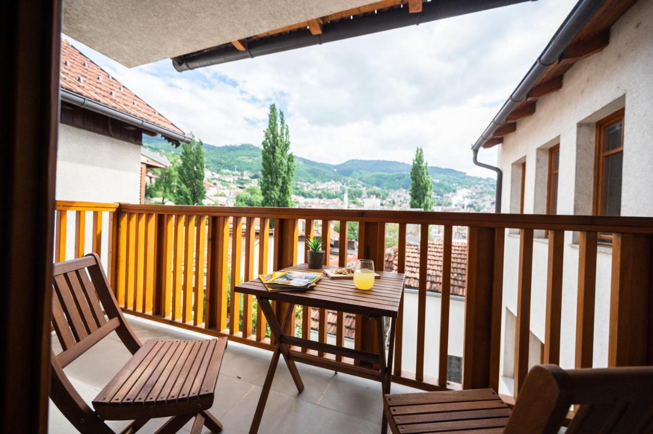 Spacious & Modern Apartments- Old Town Сараево Екстериор снимка