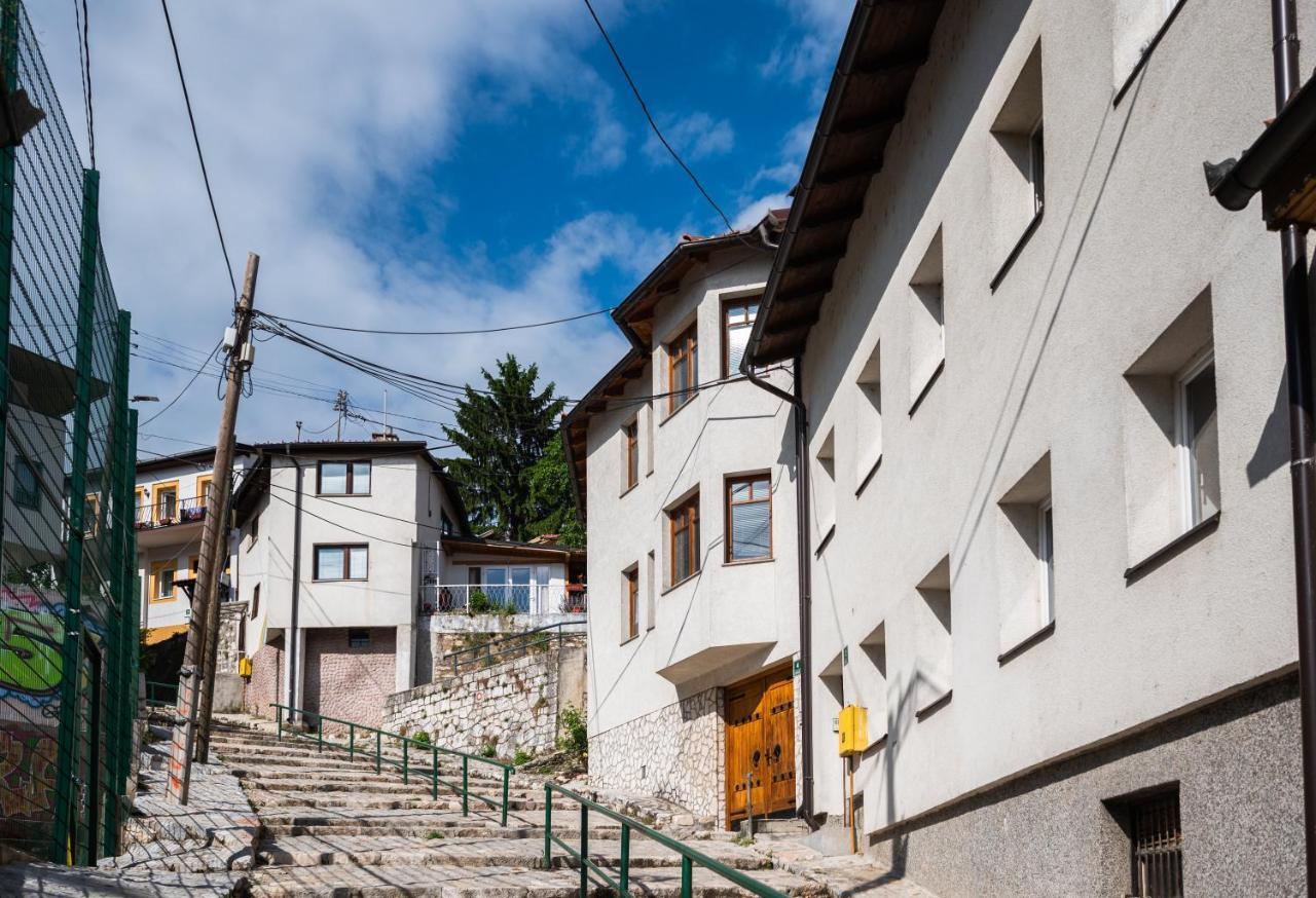 Spacious & Modern Apartments- Old Town Сараево Екстериор снимка