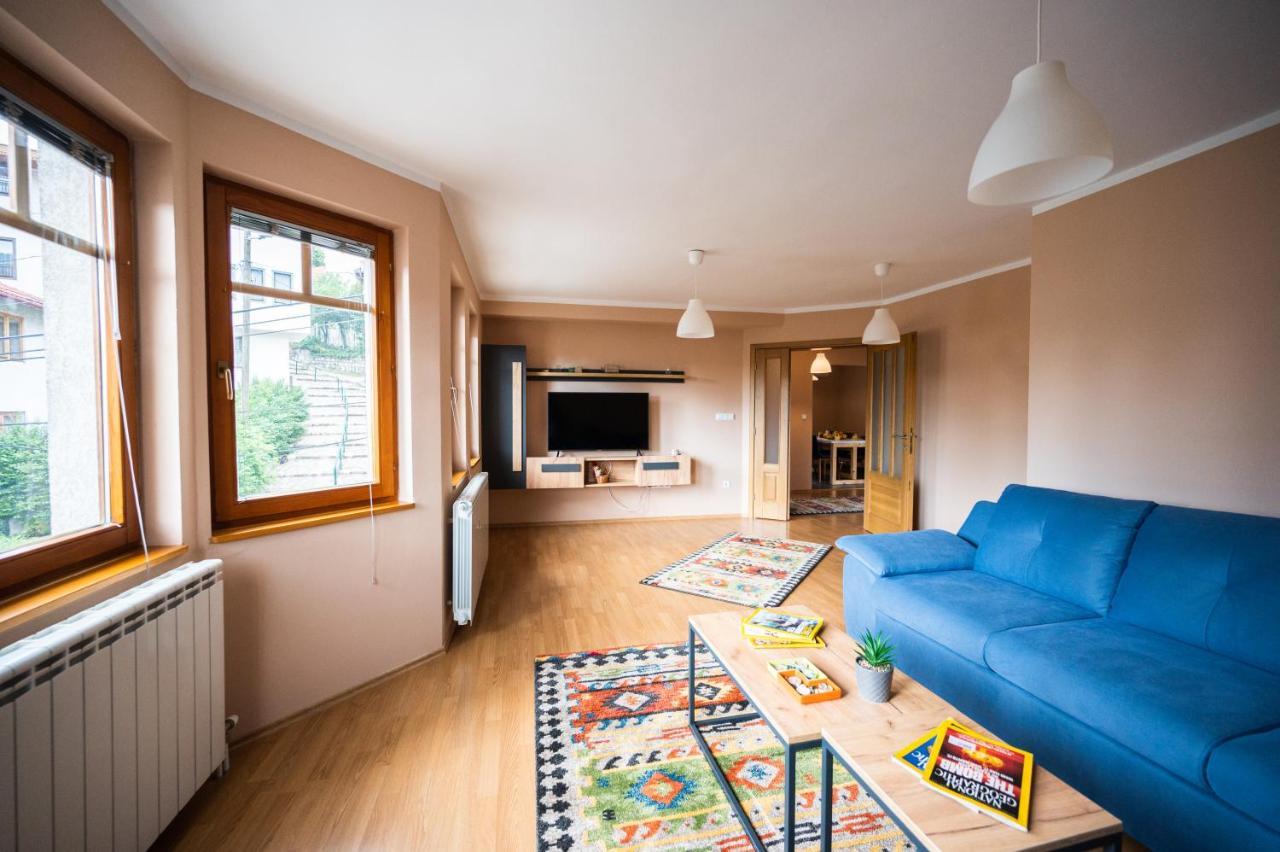 Spacious & Modern Apartments- Old Town Сараево Екстериор снимка