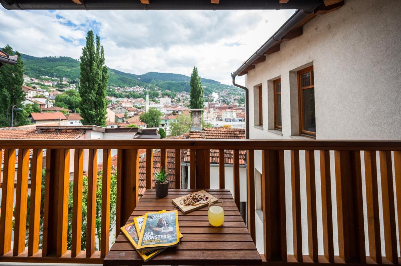 Spacious & Modern Apartments- Old Town Сараево Екстериор снимка