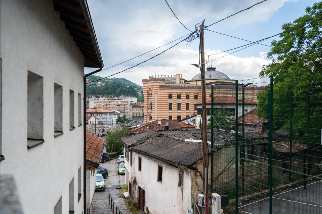 Spacious & Modern Apartments- Old Town Сараево Екстериор снимка